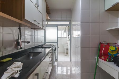 Apartamento para alugar com 89m², 3 quartos e 2 vagasCozinha