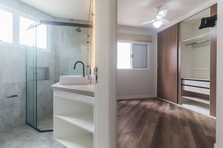 Apartamento para alugar com 89m², 3 quartos e 2 vagasQuarto 3 - Suíte