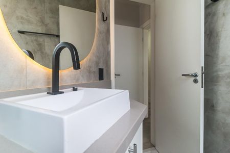 Apartamento para alugar com 89m², 3 quartos e 2 vagasBanheiro da Suíte