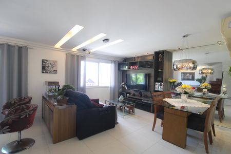 Sala de casa de condomínio à venda com 3 quartos, 208m² em Freguesia (jacarepaguá), Rio de Janeiro