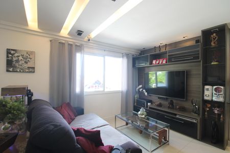 Casa de condomínio à venda com 208m², 4 quartos e 2 vagasSala