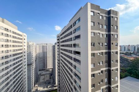 Apartamento para alugar com 42m², 2 quartos e 1 vagaVista do Quarto 2