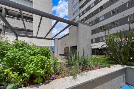 Apartamento para alugar com 42m², 2 quartos e 1 vagaMIni-horta