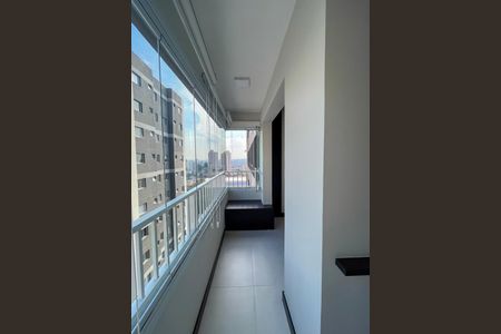 Apartamento para alugar com 42m², 2 quartos e 1 vagaVaranda