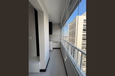 Apartamento para alugar com 42m², 2 quartos e 1 vagaVaranda