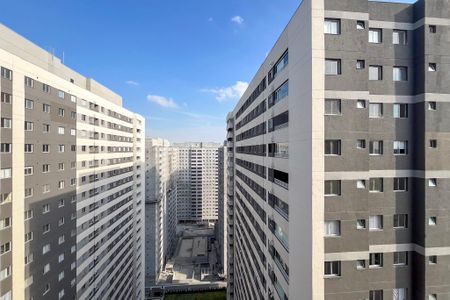 Apartamento para alugar com 42m², 2 quartos e 1 vagaVista do Quarto 1