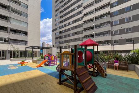 Apartamento para alugar com 42m², 2 quartos e 1 vagaPlayground