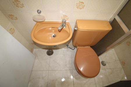 Apartamento à venda com 69m², 2 quartos e 1 vagaQuarto 2 - Banheiro