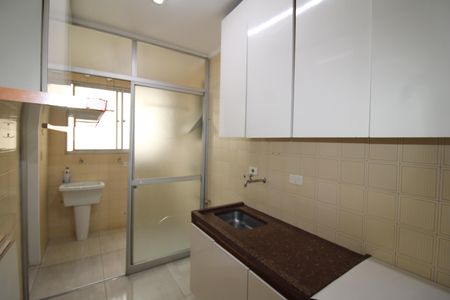 Apartamento à venda com 69m², 2 quartos e 1 vagaCozinha