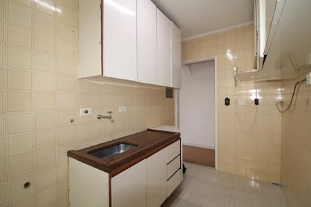 Apartamento à venda com 69m², 2 quartos e 1 vagaCozinha