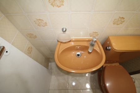 Apartamento à venda com 69m², 2 quartos e 1 vagaQuarto 2 - Banheiro