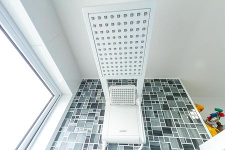 Apartamento à venda com 48m², 2 quartos e 1 vaga Apartamento à venda com 48m², 2 quartos e 1 vagaBanheiro