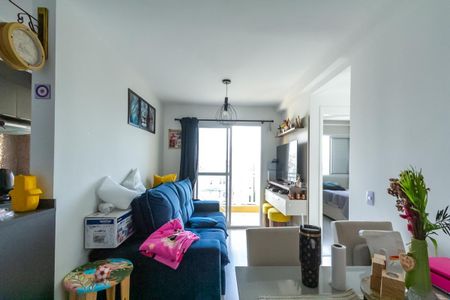 Apartamento à venda com 48m², 2 quartos e 1 vaga Apartamento à venda com 48m², 2 quartos e 1 vagaSala
