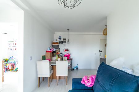Apartamento à venda com 48m², 2 quartos e 1 vaga Apartamento à venda com 48m², 2 quartos e 1 vagaSala