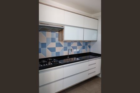 Apartamento à venda com 60m², 2 quartos e 1 vagaCozinha