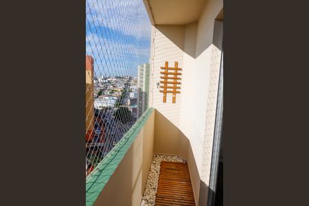 Apartamento à venda com 60m², 2 quartos e 1 vagaSacada