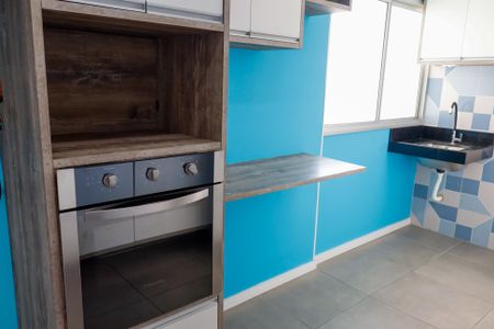 Apartamento à venda com 60m², 2 quartos e 1 vagaCozinha