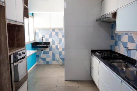 Apartamento à venda com 60m², 2 quartos e 1 vagaCozinha