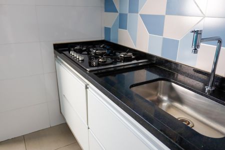 Apartamento à venda com 60m², 2 quartos e 1 vagaCozinha