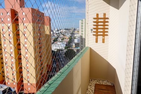 Apartamento à venda com 60m², 2 quartos e 1 vagaSacada