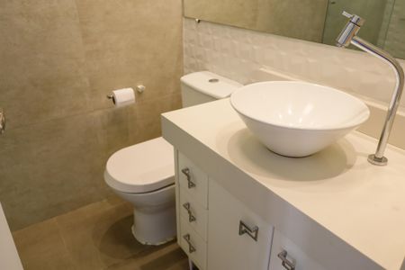 Apartamento à venda com 60m², 2 quartos e 1 vagaBanheiro