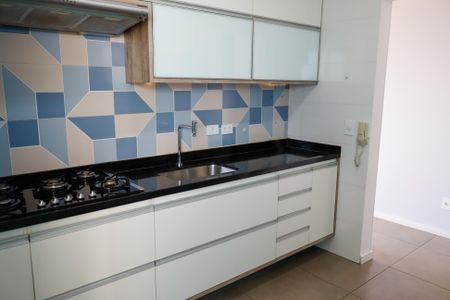 Apartamento à venda com 60m², 2 quartos e 1 vagaCozinha