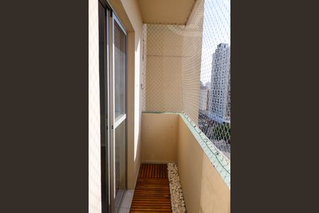 Apartamento à venda com 60m², 2 quartos e 1 vagaSacada