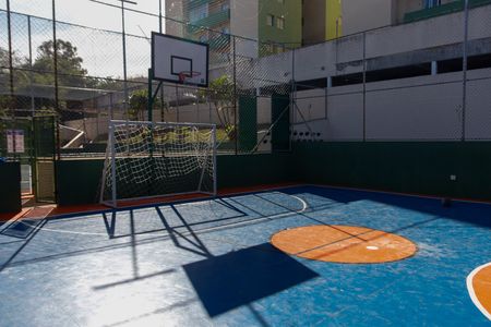 Apartamento à venda com 60m², 2 quartos e 1 vagaQuadra Esportiva