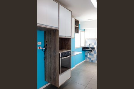 Apartamento à venda com 60m², 2 quartos e 1 vagaCozinha