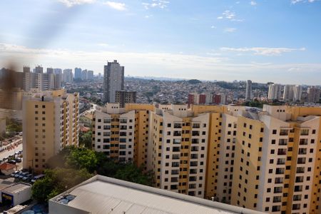 Apartamento à venda com 60m², 2 quartos e 1 vagaVista da Sacada