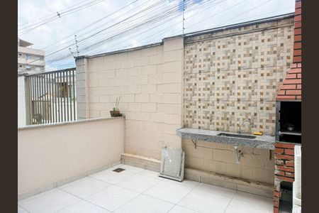 Apartamento para alugar com 70m², 2 quartos e 1 vagaÁrea comum - Churrasqueira