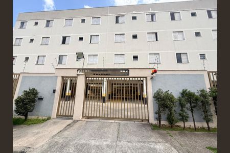 Apartamento para alugar com 70m², 2 quartos e 1 vagaFachada