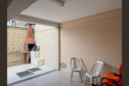 Apartamento para alugar com 70m², 2 quartos e 1 vagaÁrea comum - Churrasqueira