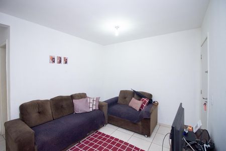 Apartamento para alugar com 70m², 2 quartos e 1 vagaSala