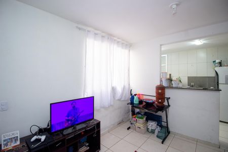 Apartamento para alugar com 70m², 2 quartos e 1 vagaSala