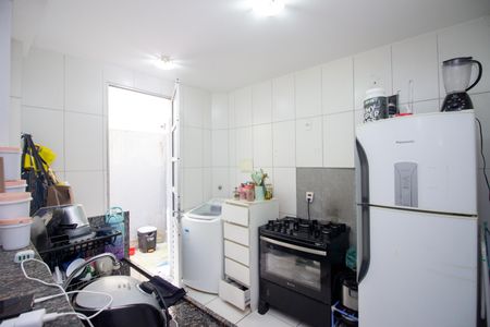 Apartamento para alugar com 70m², 2 quartos e 1 vagaCozinha e Área de Serviço