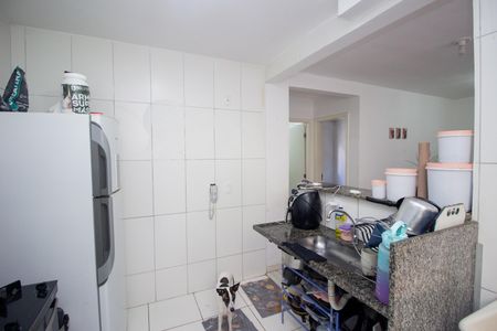 Apartamento para alugar com 70m², 2 quartos e 1 vagaCozinha e Área de Serviço