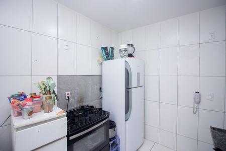 Apartamento para alugar com 70m², 2 quartos e 1 vagaCozinha e Área de Serviço
