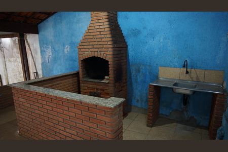 Casa à venda com 250m², 2 quartos e 1 vagaChurrasqueira