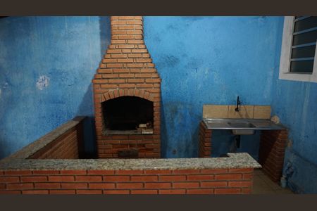 Casa à venda com 250m², 2 quartos e 1 vagaChurrasqueira