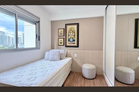 Apartamento à venda com 63m², 2 quartos e 2 vagasQuarto 1