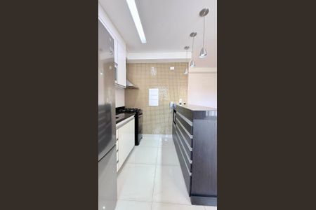 Apartamento à venda com 63m², 2 quartos e 2 vagasCozinha