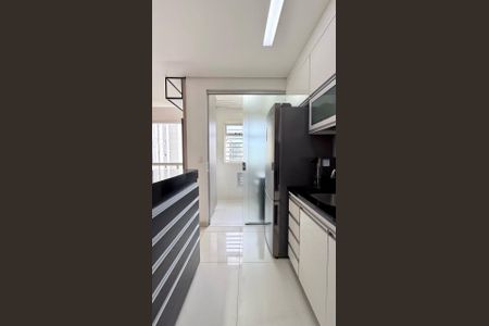 Apartamento à venda com 63m², 2 quartos e 2 vagasCozinha