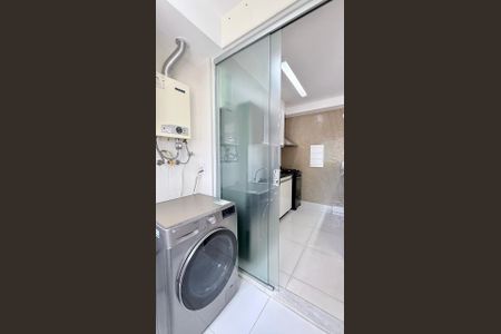 Apartamento à venda com 63m², 2 quartos e 2 vagasÁrea de Serviço