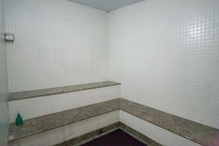 Apartamento à venda com 63m², 2 quartos e 2 vagasÁrea comum