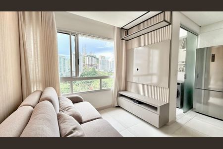 Apartamento à venda com 63m², 2 quartos e 2 vagasSala