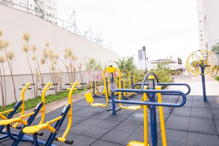 Apartamento à venda com 63m², 2 quartos e 2 vagasÁrea comum