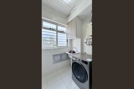 Apartamento à venda com 63m², 2 quartos e 2 vagasÁrea de Serviço