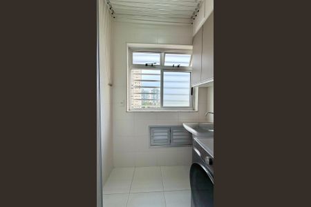 Apartamento à venda com 63m², 2 quartos e 2 vagasÁrea de Serviço