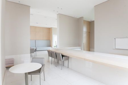 Apartamento à venda com 63m², 2 quartos e 2 vagasÁrea comum - Salão de festas